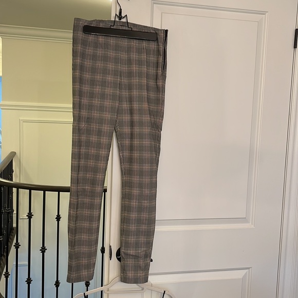 Zara Work Legging Pant - Picture 4 of 6